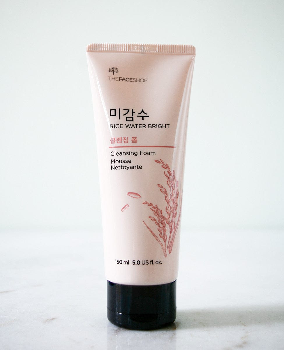 Rice Water Bright Cleansing Foam 150 ml